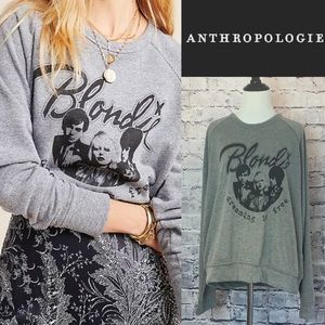 Blondie Graphic Sweatshirt Nwt 